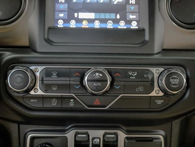 used 2020 Jeep Gladiator car, priced at $26,000