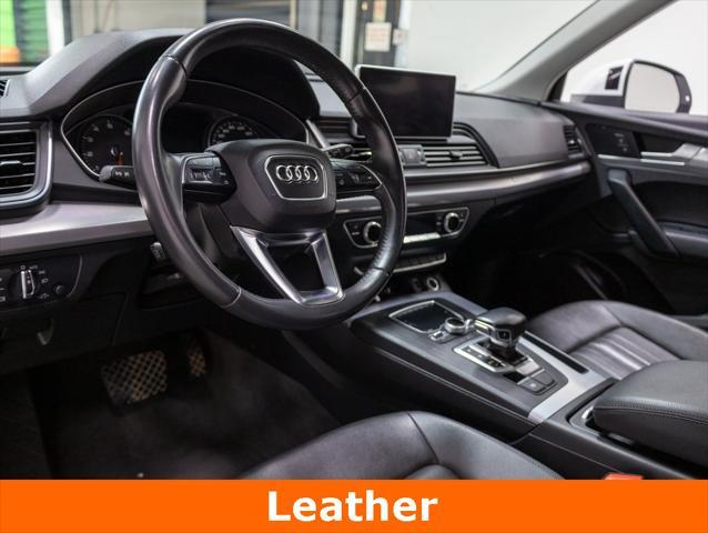 used 2019 Audi Q5 car, priced at $22,500