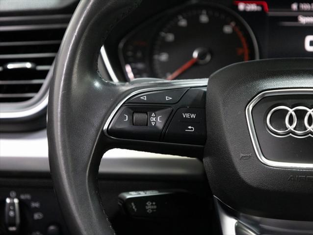 used 2019 Audi Q5 car, priced at $22,500