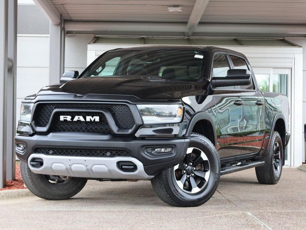 used 2022 Ram 1500 car, priced at $31,995