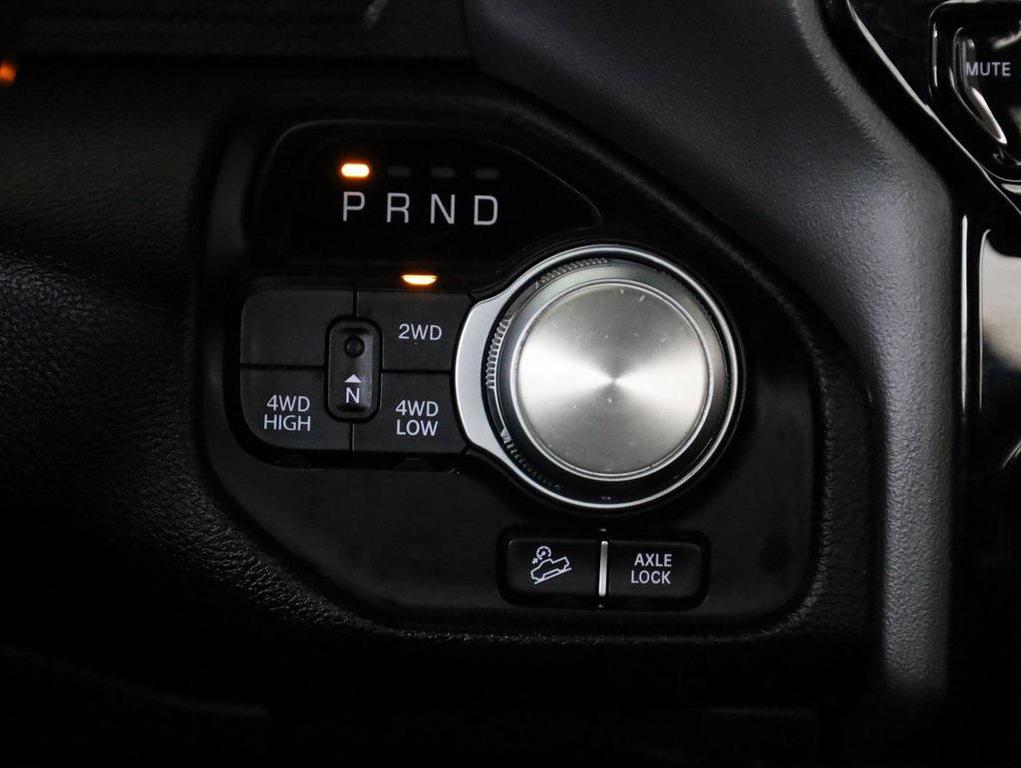 used 2022 Ram 1500 car, priced at $31,995