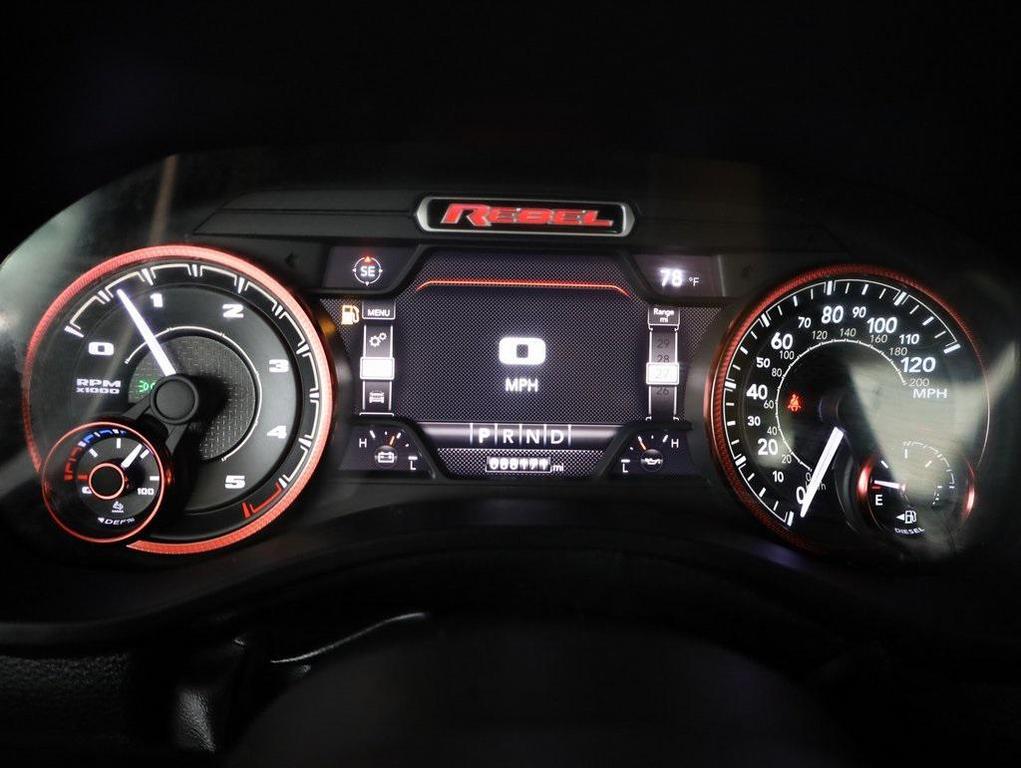 used 2022 Ram 1500 car, priced at $31,995