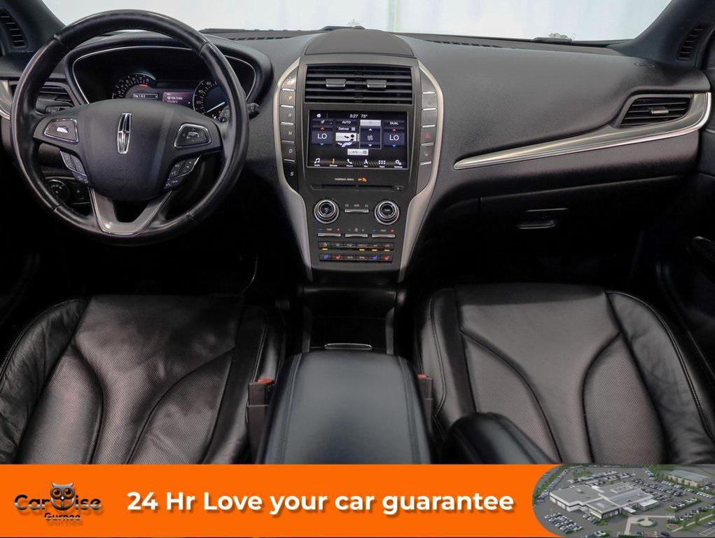 used 2019 Lincoln MKC car, priced at $19,700