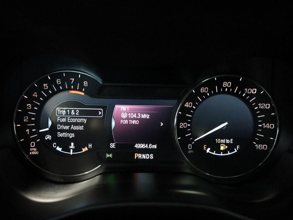 used 2019 Lincoln MKC car, priced at $19,700