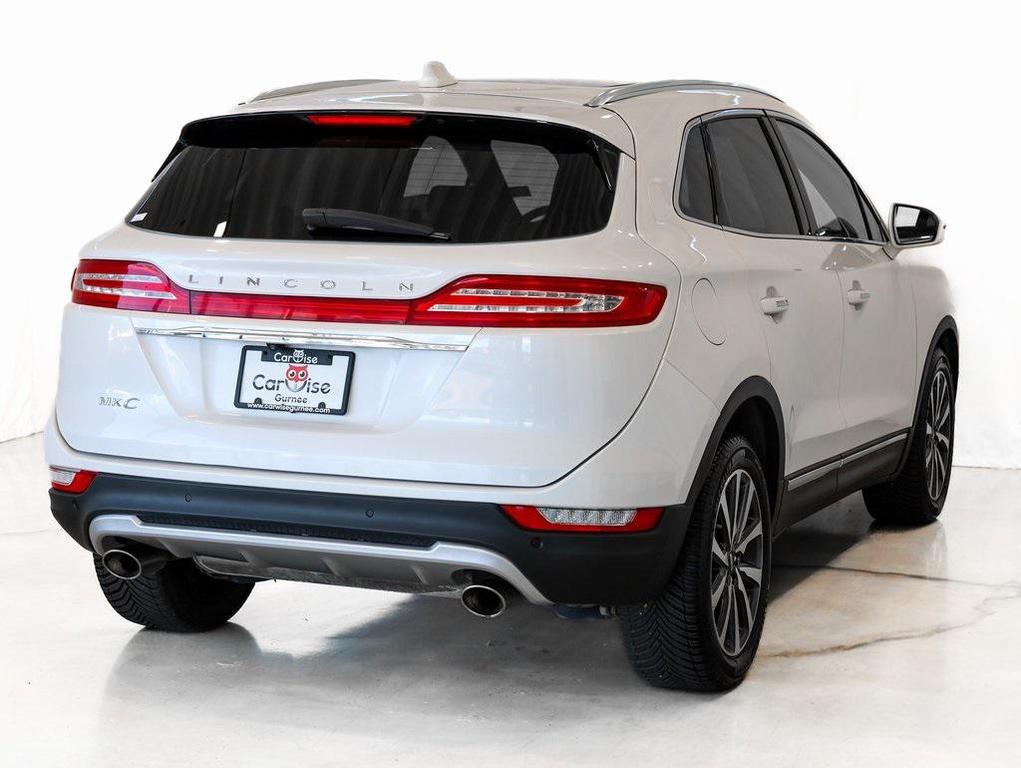 used 2019 Lincoln MKC car, priced at $19,700