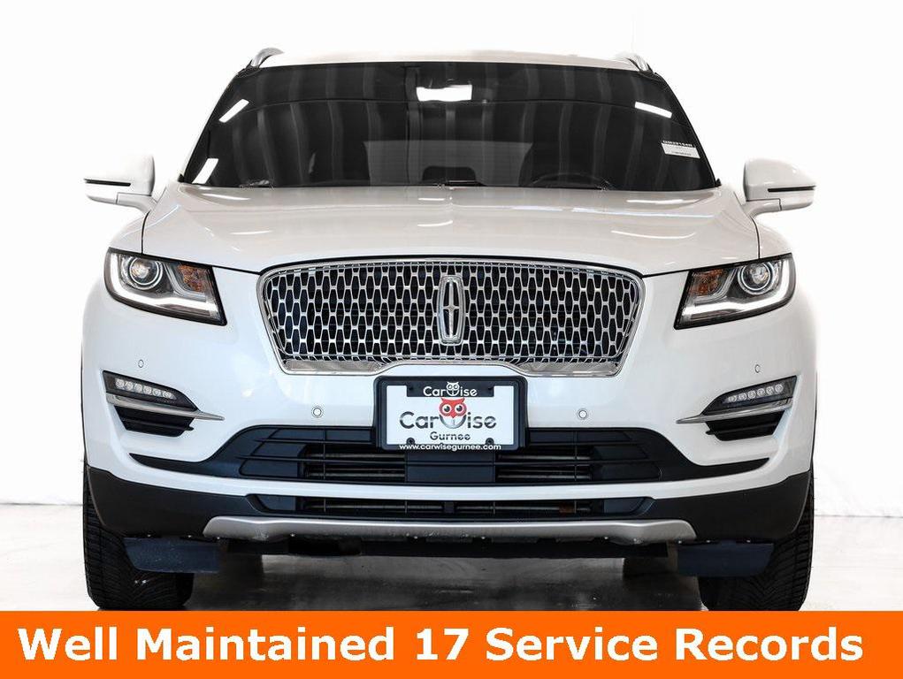 used 2019 Lincoln MKC car, priced at $19,700