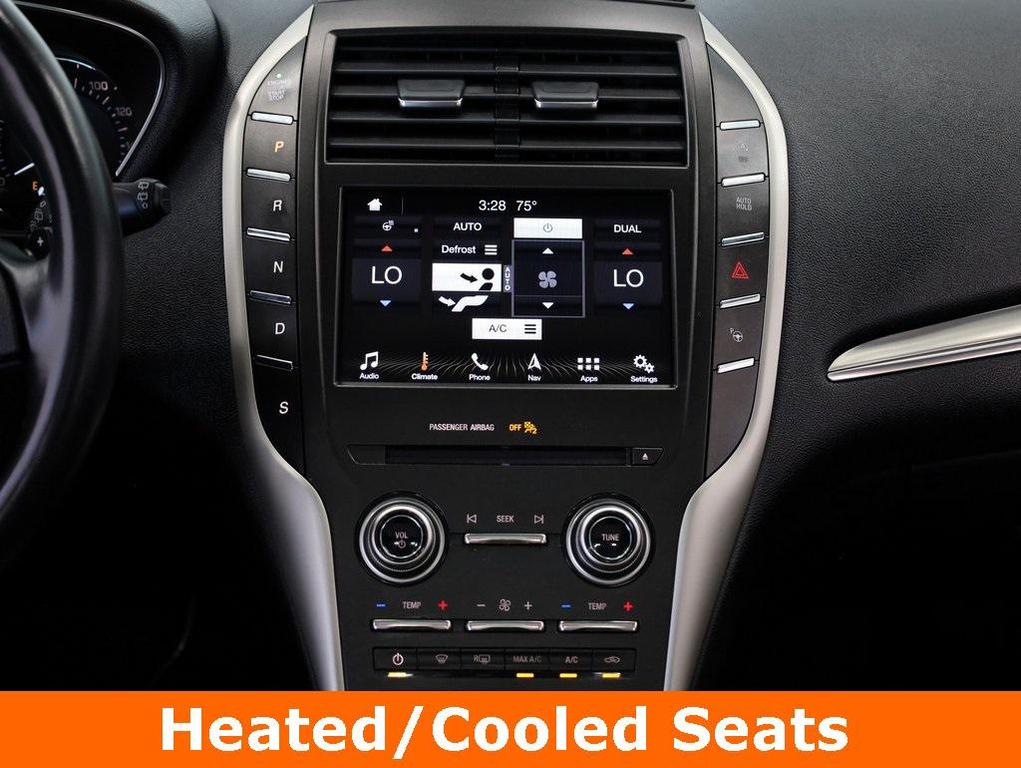 used 2019 Lincoln MKC car, priced at $19,700