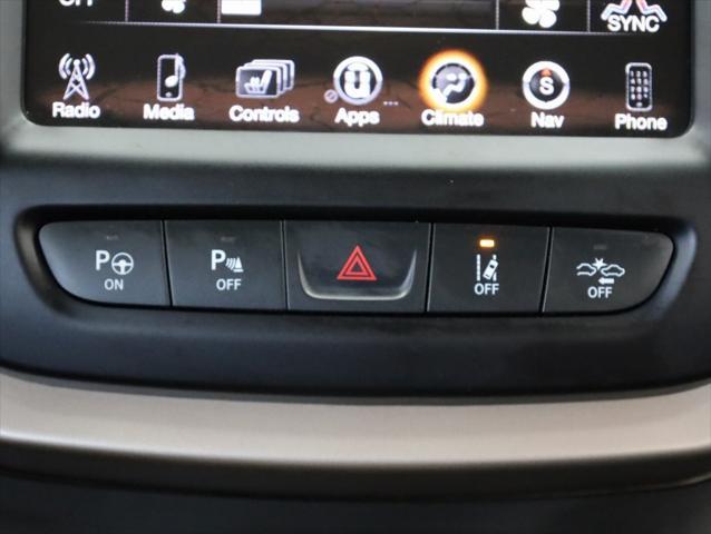 used 2015 Jeep Cherokee car, priced at $14,800