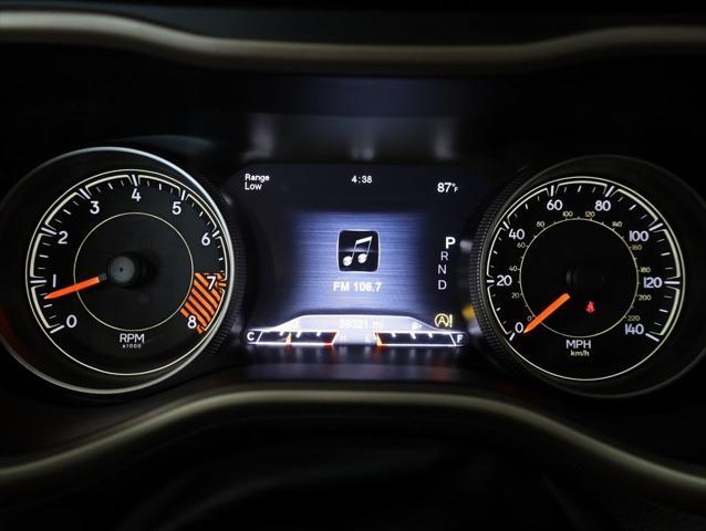 used 2015 Jeep Cherokee car, priced at $14,800