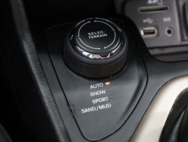 used 2015 Jeep Cherokee car, priced at $14,800