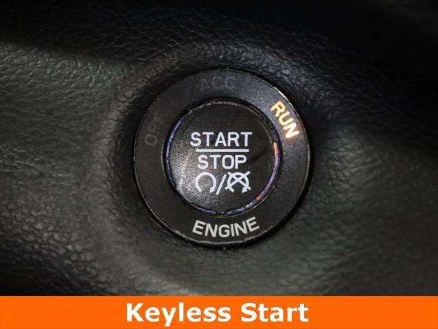 used 2015 Jeep Cherokee car, priced at $14,800