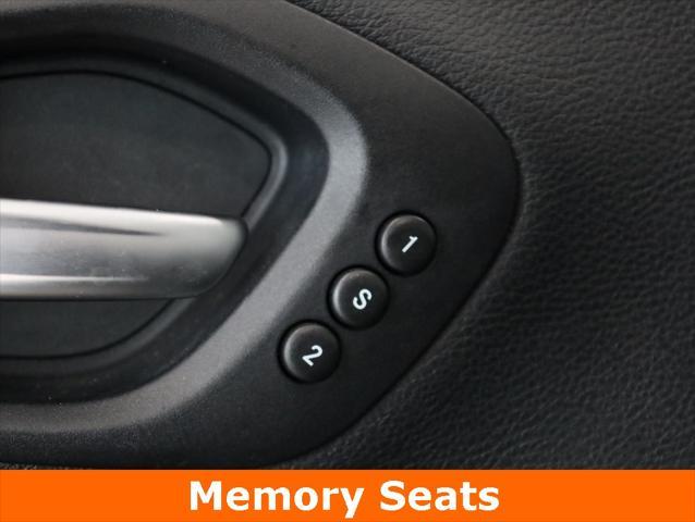 used 2015 Jeep Cherokee car, priced at $14,800