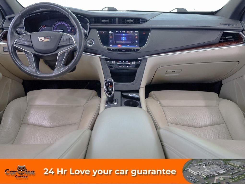 used 2019 Cadillac XT5 car, priced at $21,799