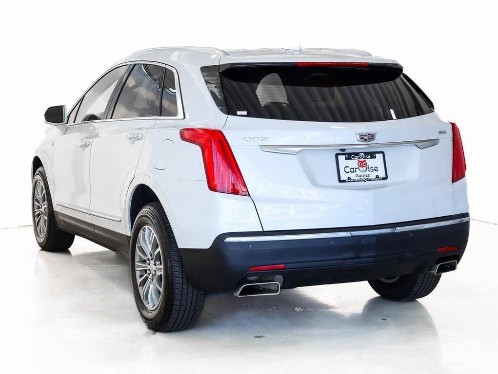 used 2019 Cadillac XT5 car, priced at $21,799