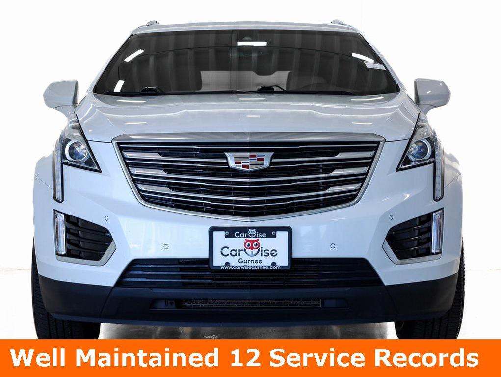 used 2019 Cadillac XT5 car, priced at $21,799