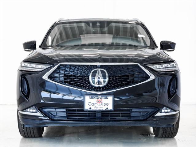 used 2022 Acura MDX car, priced at $42,500