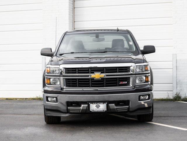 used 2014 Chevrolet Silverado 1500 car, priced at $14,800