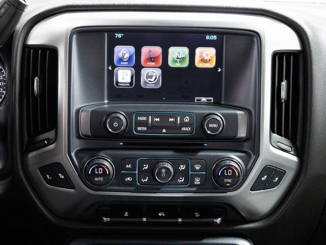 used 2014 Chevrolet Silverado 1500 car, priced at $14,800