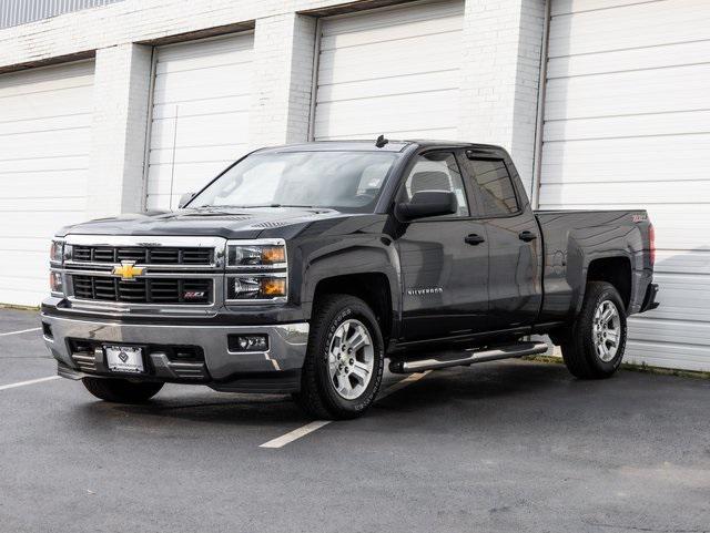 used 2014 Chevrolet Silverado 1500 car, priced at $14,800