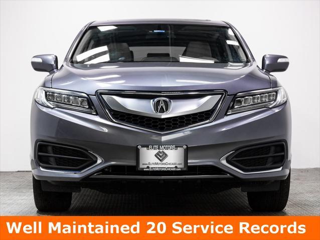 used 2018 Acura RDX car, priced at $18,000