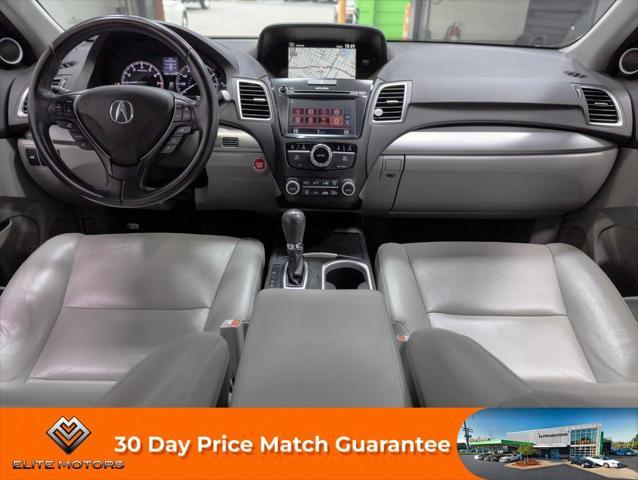 used 2018 Acura RDX car, priced at $18,000