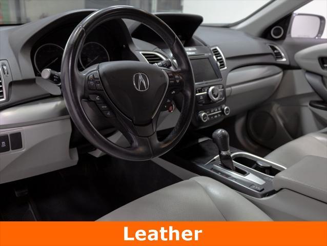 used 2018 Acura RDX car, priced at $18,000