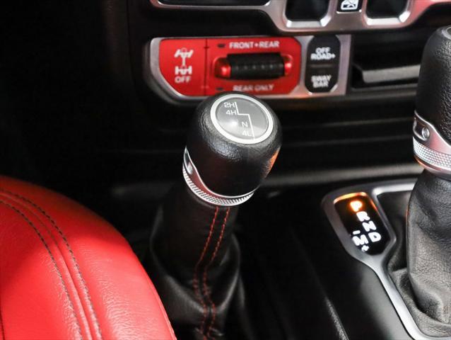used 2020 Jeep Gladiator car, priced at $40,090