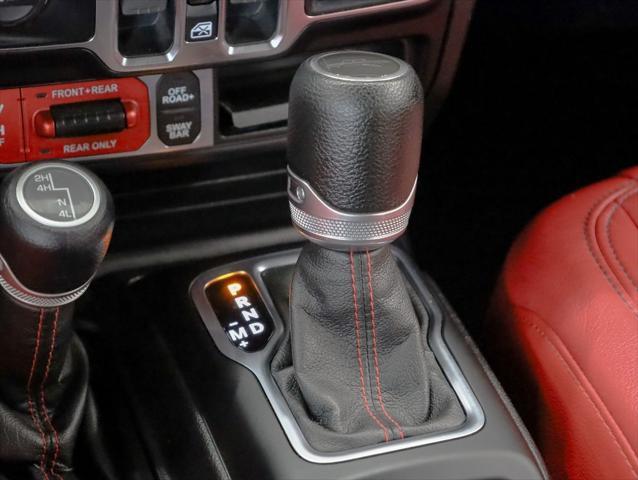 used 2020 Jeep Gladiator car, priced at $40,090