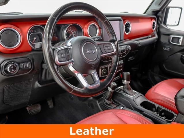 used 2020 Jeep Gladiator car, priced at $40,090