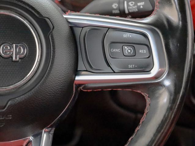 used 2020 Jeep Gladiator car, priced at $40,090