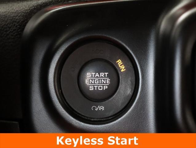 used 2020 Jeep Gladiator car, priced at $40,090