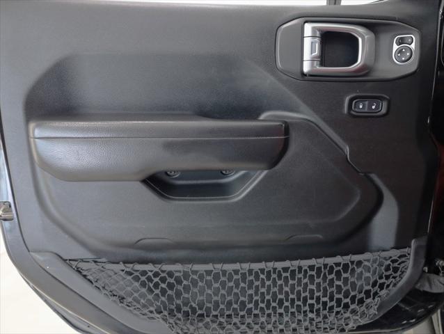 used 2020 Jeep Gladiator car, priced at $40,090