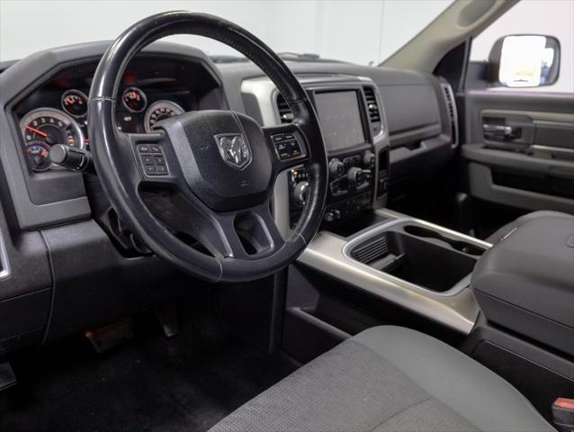 used 2015 Ram 1500 car, priced at $19,500