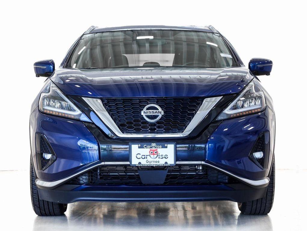 used 2021 Nissan Murano car, priced at $24,995