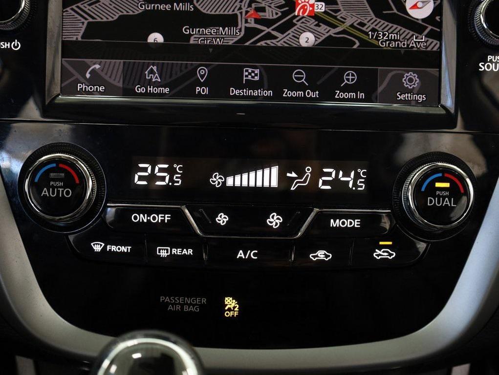 used 2021 Nissan Murano car, priced at $24,995