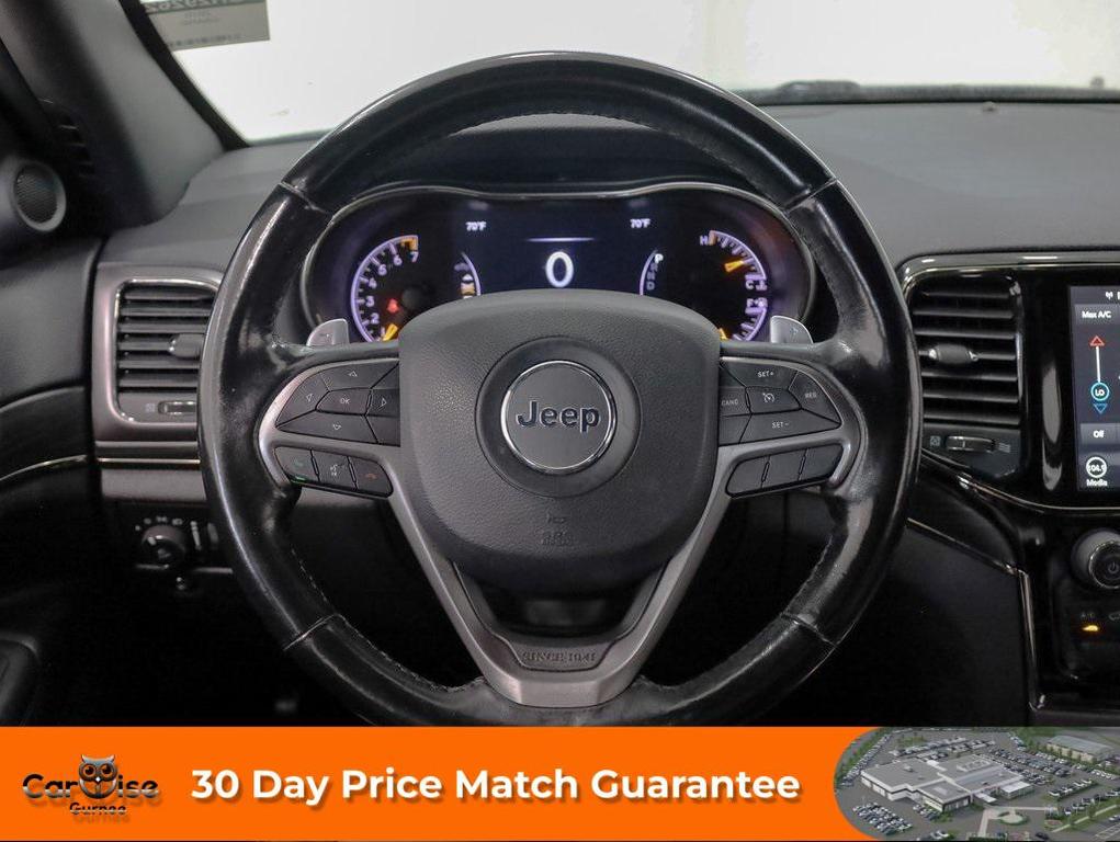 used 2020 Jeep Grand Cherokee car, priced at $19,900