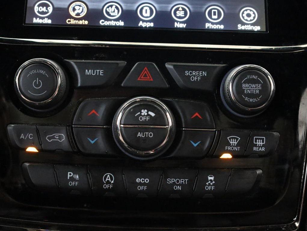 used 2020 Jeep Grand Cherokee car, priced at $19,900