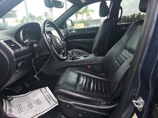 used 2020 Jeep Grand Cherokee car, priced at $20,770