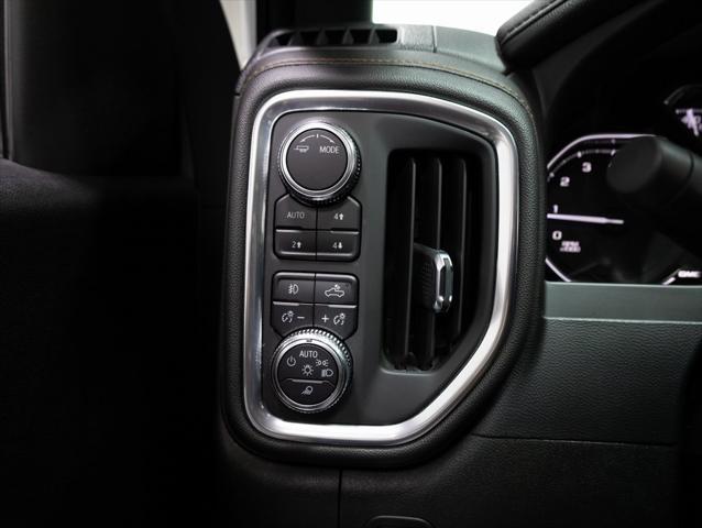 used 2022 GMC Sierra 1500 car, priced at $45,500