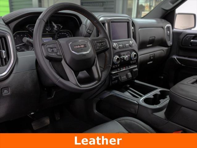 used 2022 GMC Sierra 1500 car, priced at $45,500