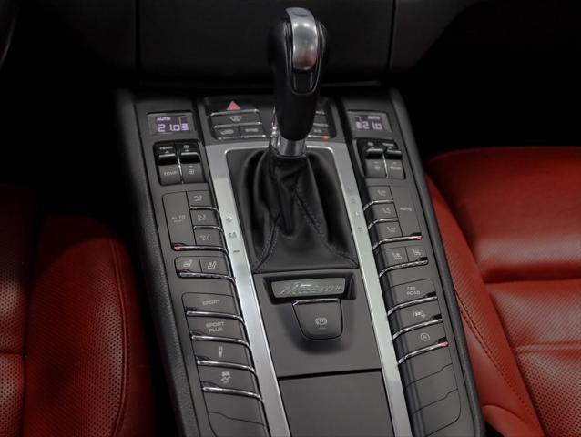 used 2017 Porsche Macan car, priced at $31,500