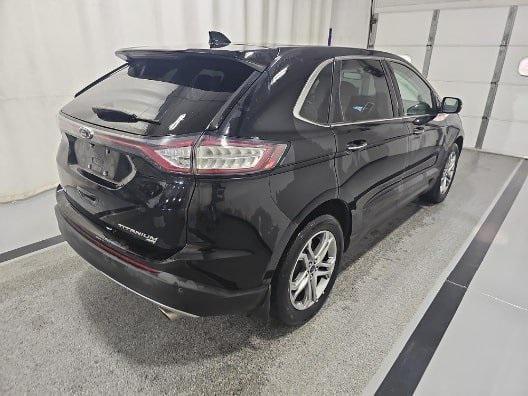 used 2016 Ford Edge car, priced at $18,370