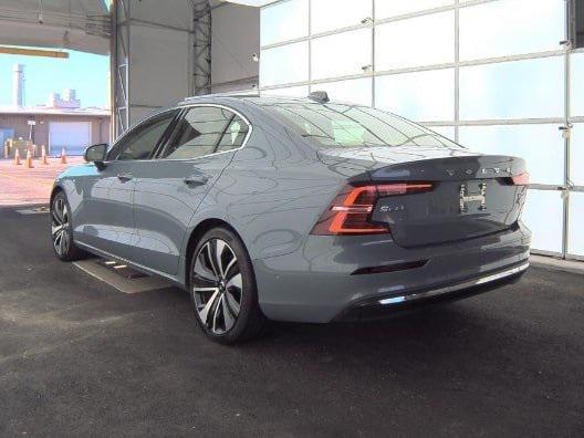 used 2023 Volvo S60 car, priced at $27,900
