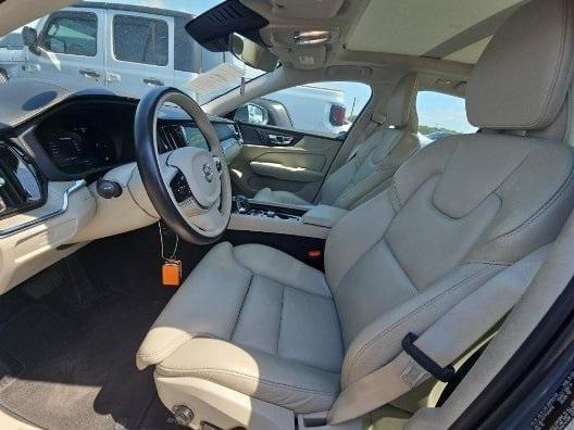 used 2023 Volvo S60 car, priced at $27,900