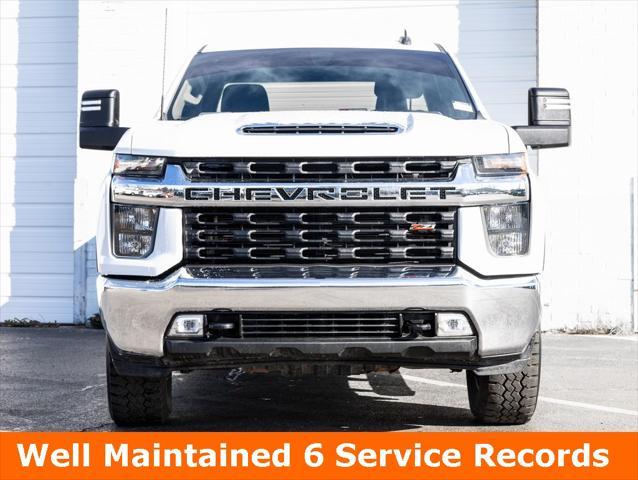 used 2022 Chevrolet Silverado 2500 car, priced at $42,500