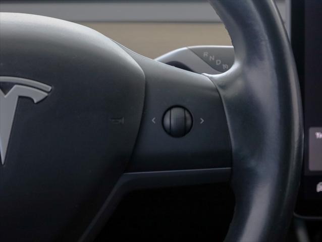 used 2019 Tesla Model 3 car, priced at $23,407