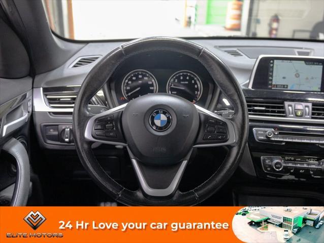 used 2019 BMW X1 car, priced at $20,000