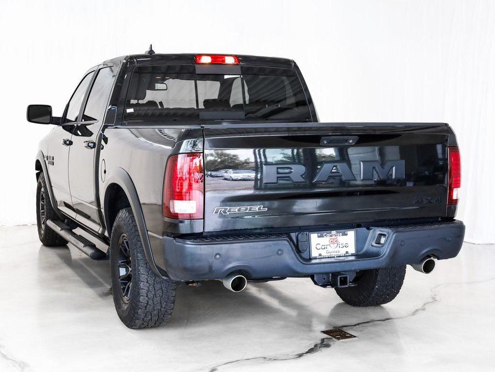 used 2018 Ram 1500 car, priced at $26,789