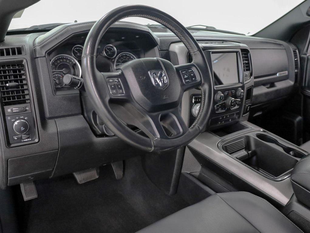 used 2018 Ram 1500 car, priced at $26,789