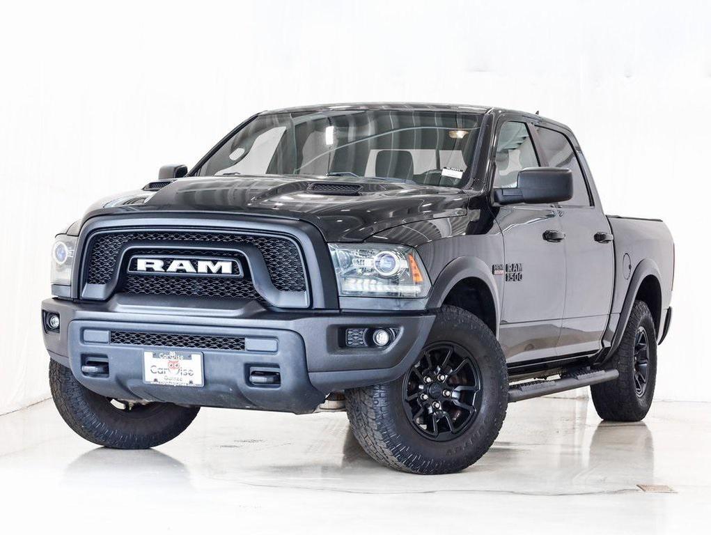 used 2018 Ram 1500 car, priced at $26,789